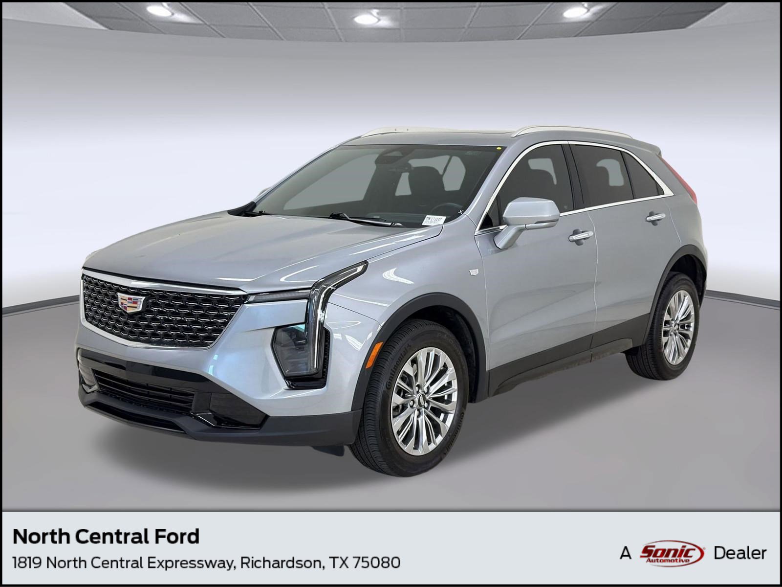 Used 2024 Cadillac XT4 Premium Luxury w/ Cold Weather Package