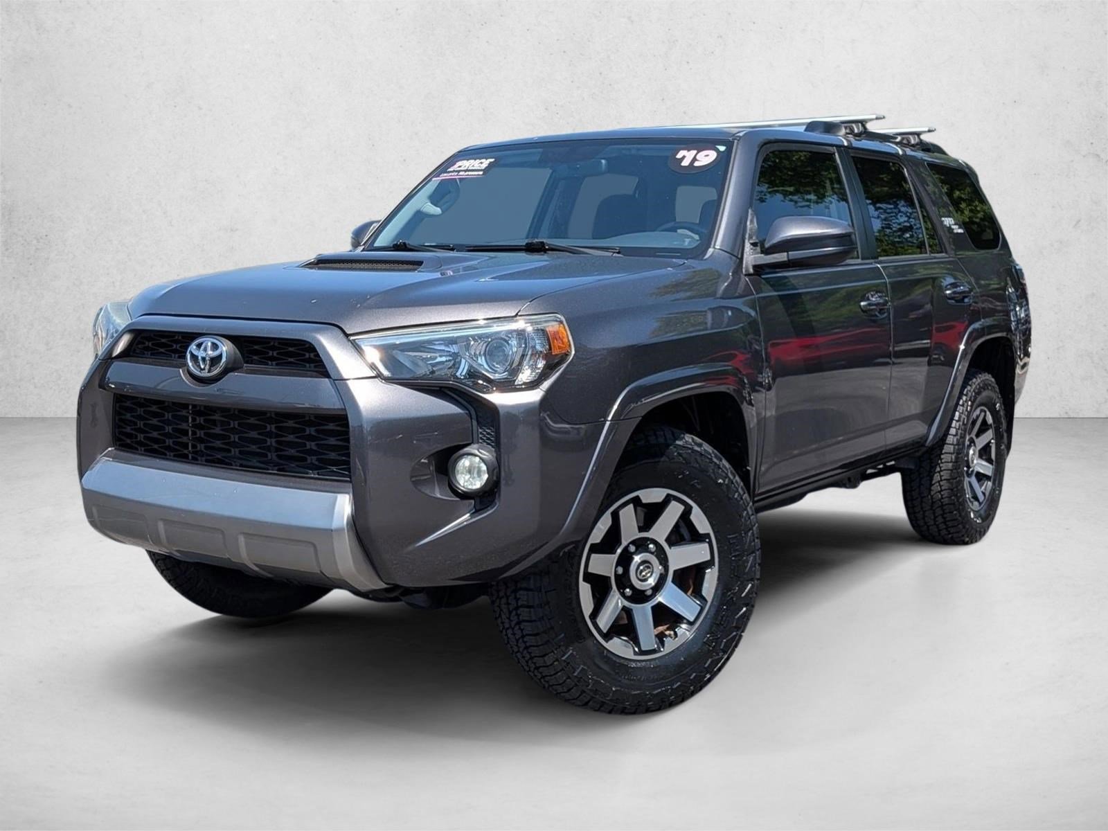 Used 2019 Toyota 4Runner TRD Off-Road