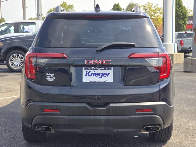 Used 2021 GMC Acadia SLE w/ Driver Convenience Package AWD/4WD image 17