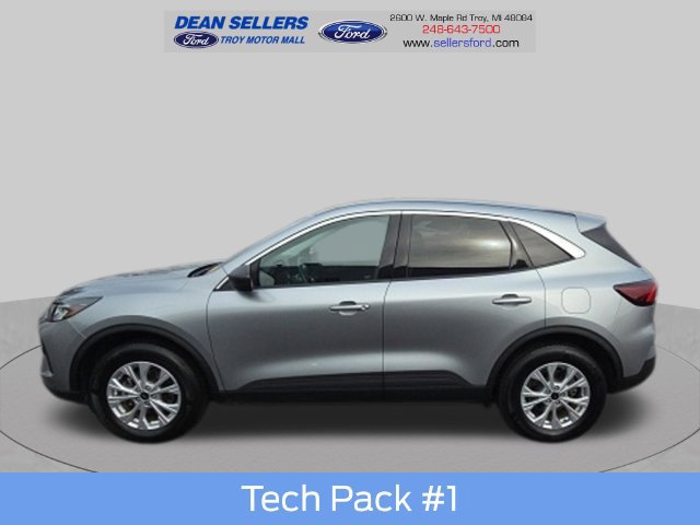 Certified 2024 Ford Escape Active w/ Tech Pack #1 AWD/4WD image 8