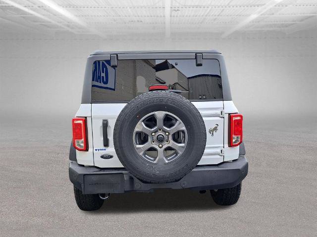 Certified 2025 Ford Bronco Big Bend AWD/4WD image 8