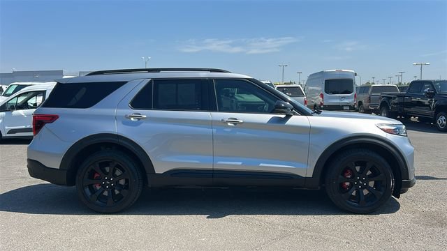 Certified 2021 Ford Explorer ST w/ Equipment Group 401A AWD/4WD image 2