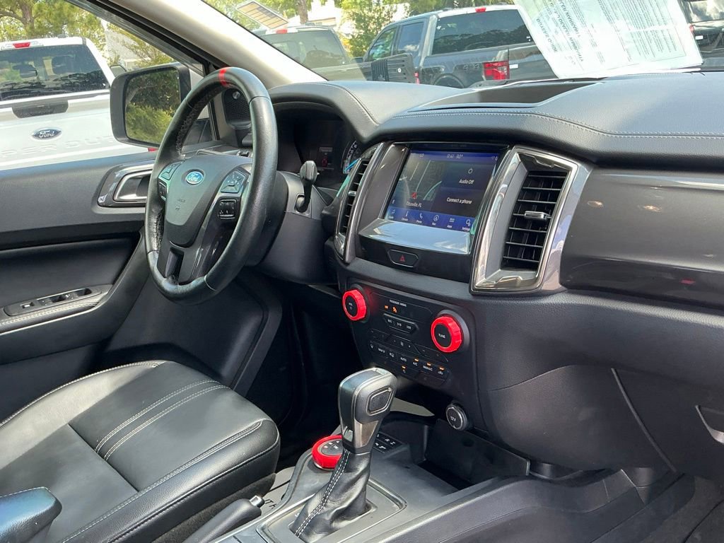 Certified 2019 Ford Ranger Lariat w/ Equipment Group 501A Mid AWD/4WD image 17