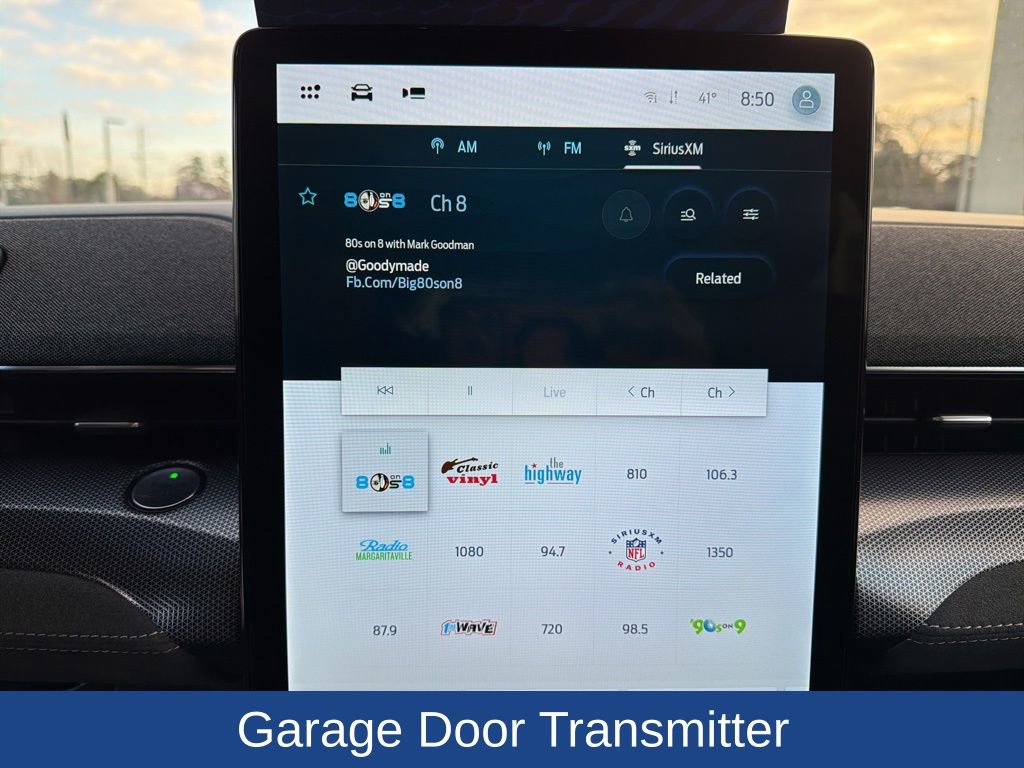 Certified 2023 Ford Mustang Mach-E GT w/ GT Performance Edition image 26