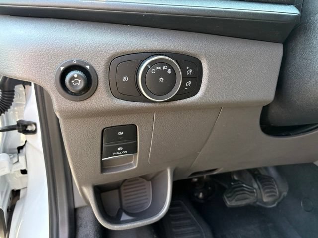 Certified 2025 Ford Transit 250 Low Roof w/ Exterior Upgrade Package RWD image 11