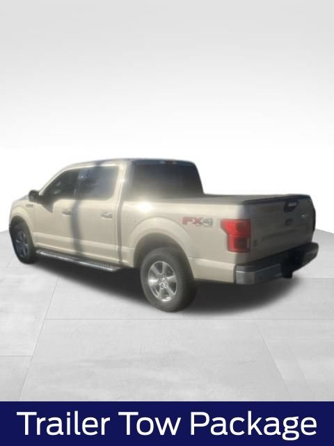 Certified 2018 Ford F150 XLT w/ Equipment Group 302A Luxury AWD/4WD image 5