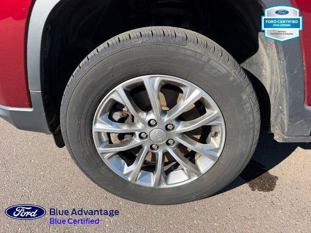 Used 2021 Jeep Cherokee Latitude Lux w/ Comfort/Convenience Group AWD/4WD image 28