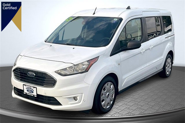 Certified 2020 Ford Transit Connect XLT