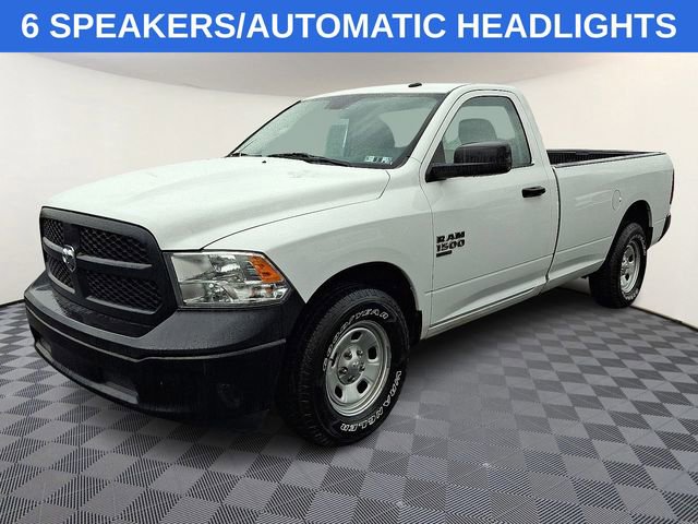 Used 2022 RAM 1500 Tradesman w/ Power & Remote Entry Group image 4