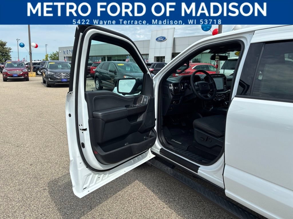Certified 2023 Ford F150 XLT w/ Equipment Group 302A High AWD/4WD image 15