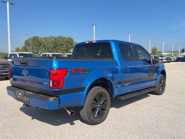Certified 2019 Ford F150 XLT w/ Equipment Group 302A Luxury AWD/4WD image 6