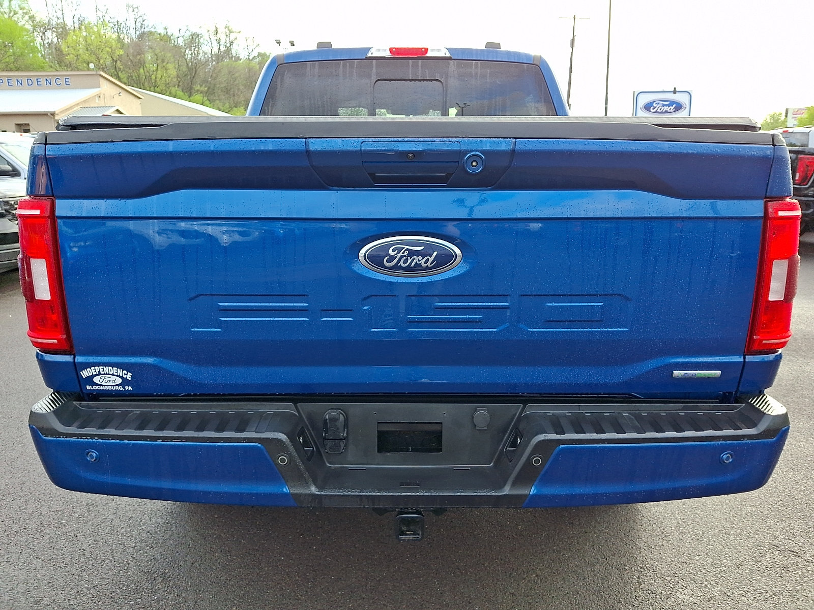 Certified 2023 Ford F150 XLT w/ Equipment Group 302A High AWD/4WD image 9