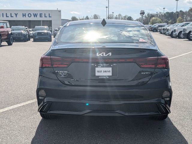 Used 2023 Kia Forte GT-Line FWD image 4