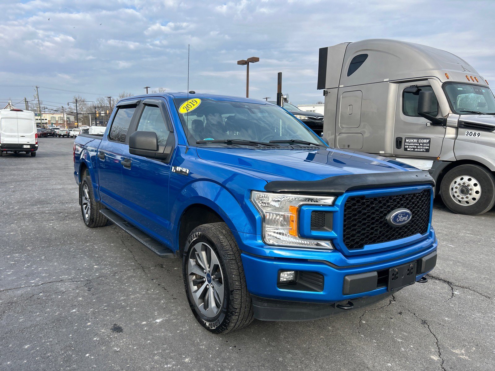 Certified 2019 Ford F150 XL w/ Equipment Group 101A Mid image 20