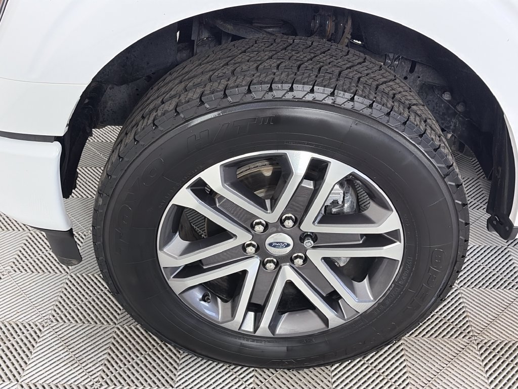 Certified 2023 Ford F150 XL w/ STX Appearance Package AWD/4WD image 8