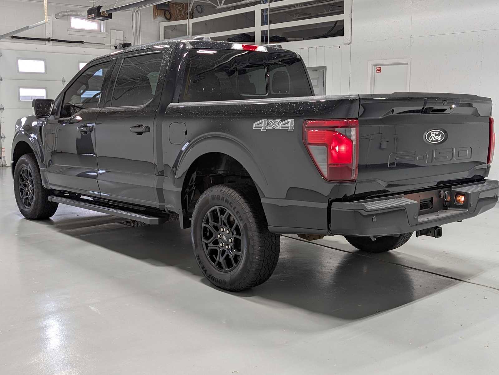 Certified 2024 Ford F150 XLT w/ Equipment Group 302A MID AWD/4WD image 10