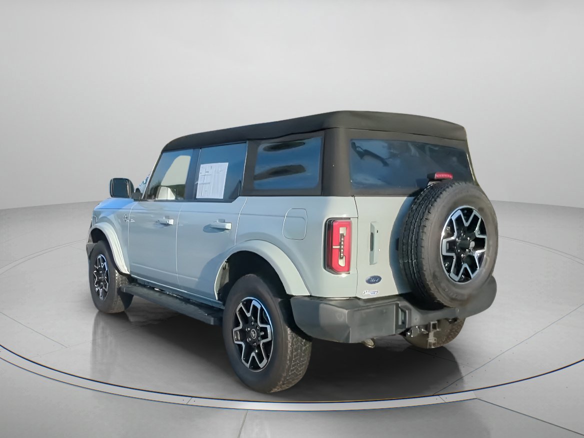 Certified 2024 Ford Bronco Outer Banks image 16