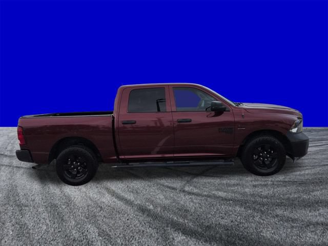Used 2022 RAM 1500 Tradesman w/ Electronics Group RWD image 3