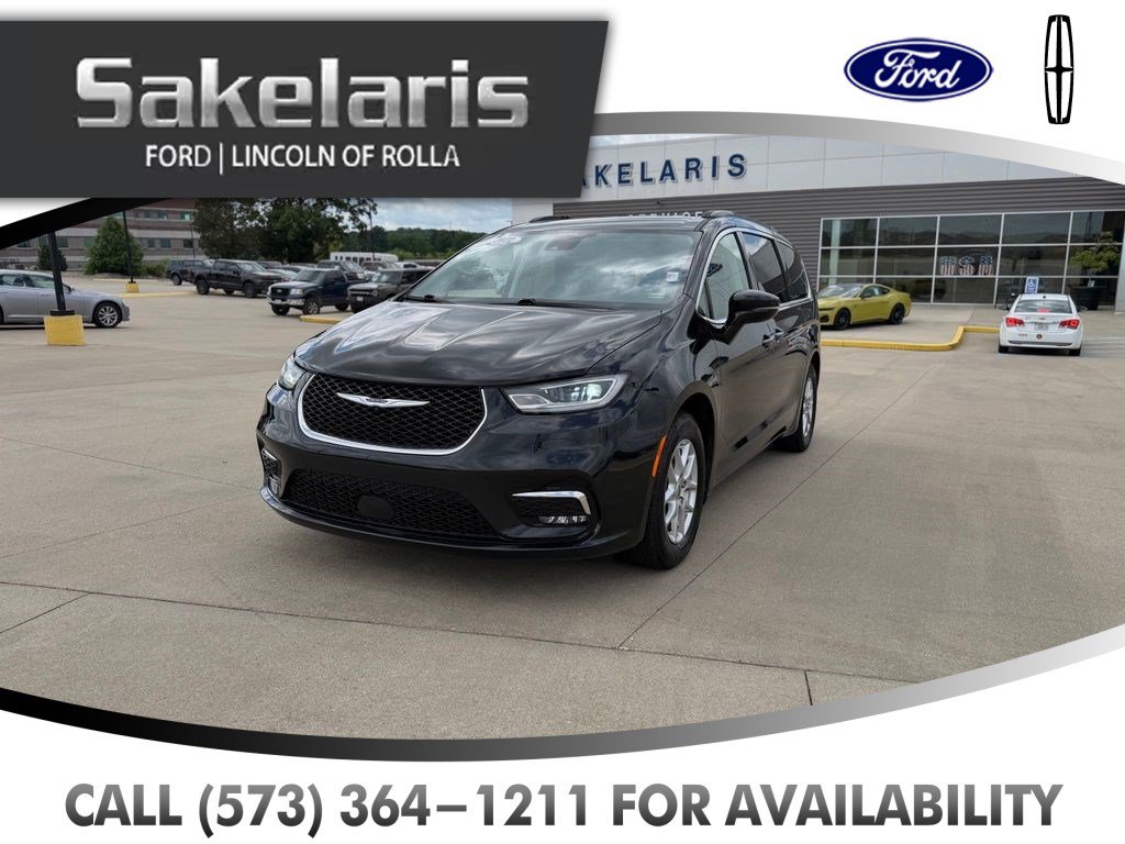 Used 2022 Chrysler Pacifica Touring-L