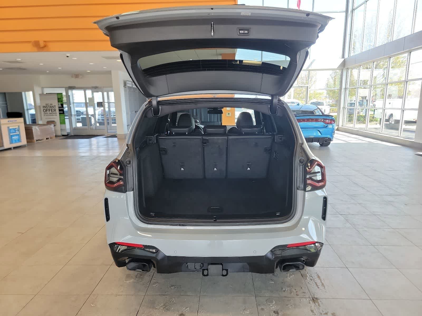 Used 2022 BMW X3 M40i AWD/4WD image 34