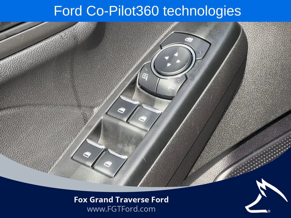 Certified 2023 Ford Escape Active AWD/4WD image 13
