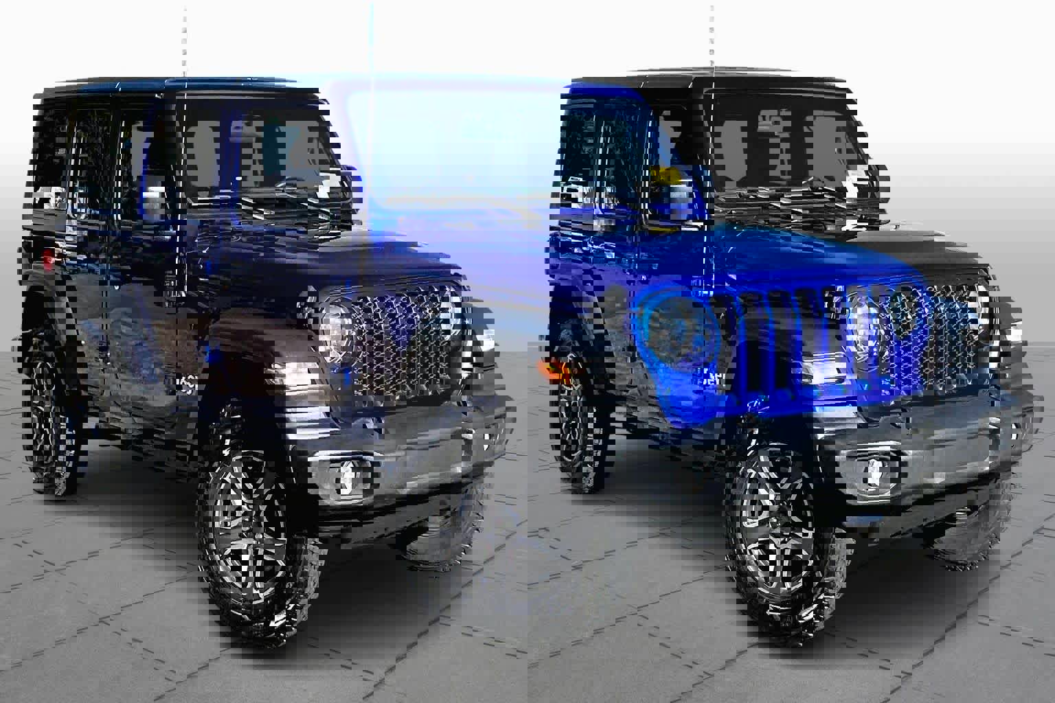 Used 2019 Jeep Wrangler Unlimited Sport S image 5