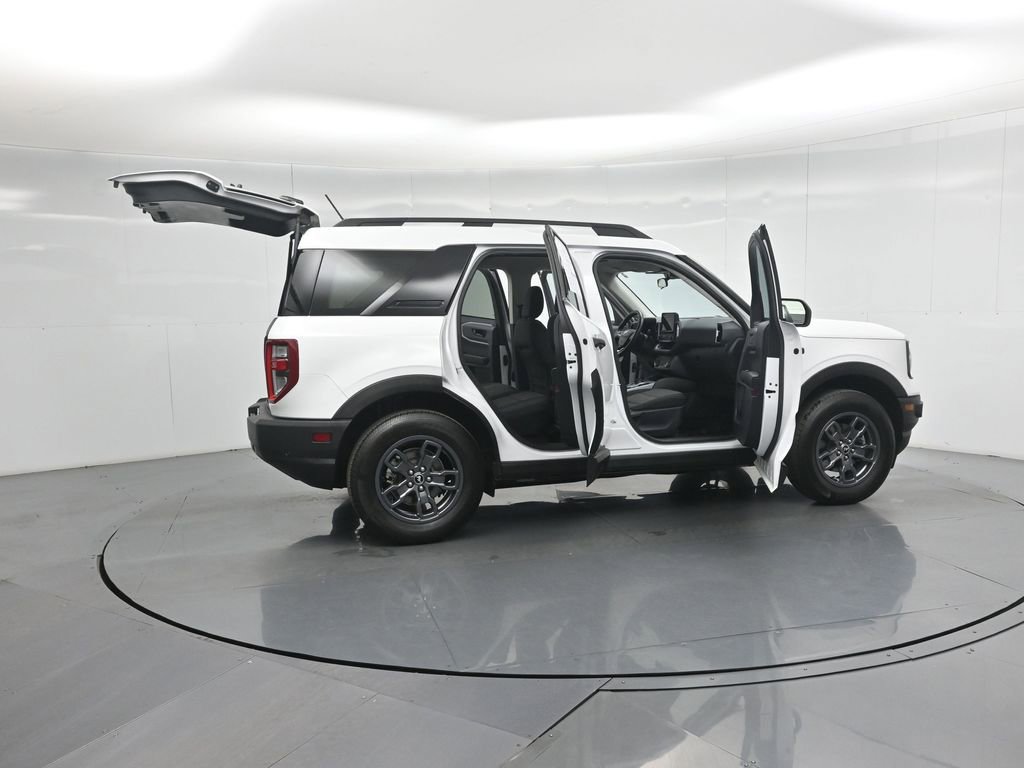 Certified 2022 Ford Bronco Sport Big Bend w/ Convenience Package AWD/4WD image 5