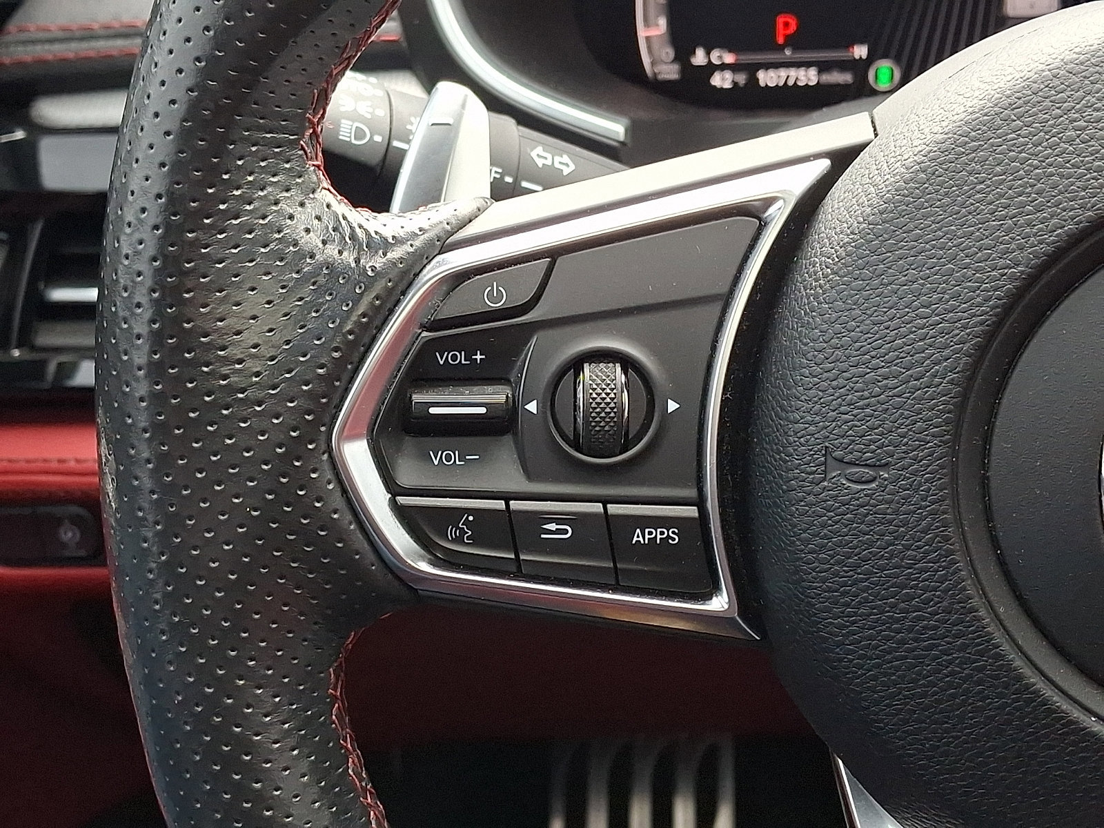 Used 2023 Acura MDX A-Spec image 25