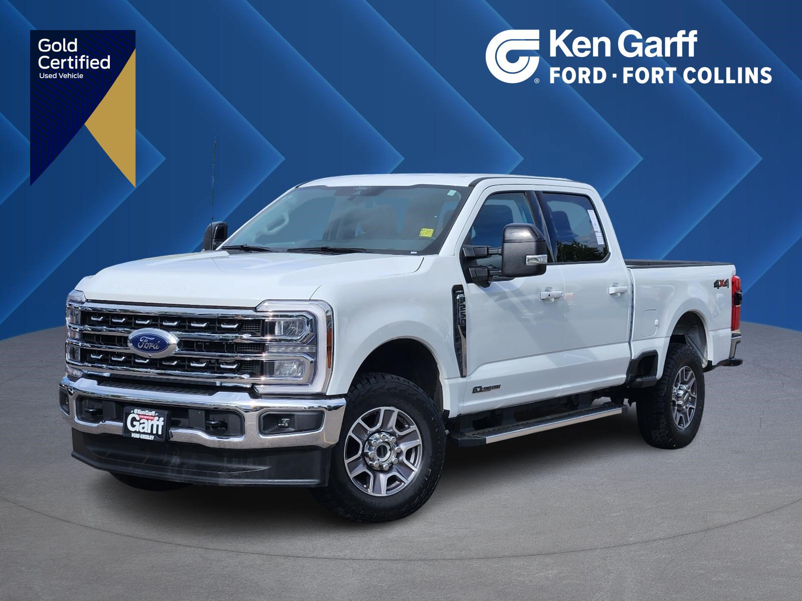 Certified 2025 Ford F250 Lariat