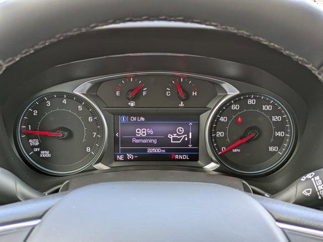 Used 2023 Chevrolet Equinox LT image 25