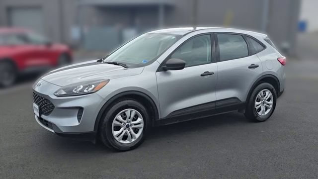 Certified 2022 Ford Escape S AWD/4WD image 5