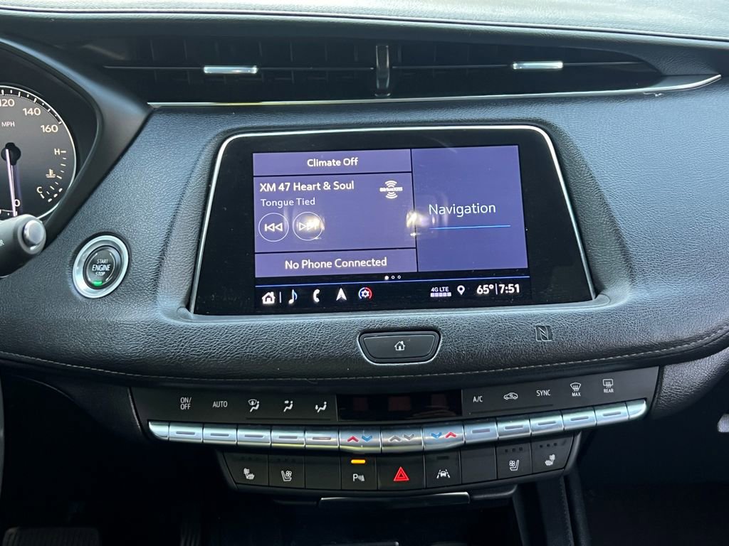 Used 2019 Cadillac XT4 Premium Luxury w/ Driver Assist Package AWD/4WD image 18