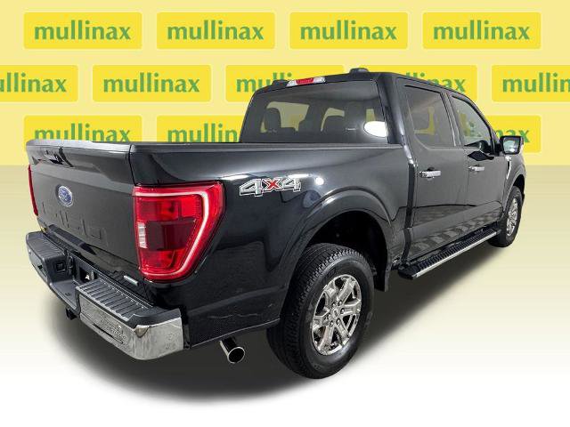 Certified 2023 Ford F150 XLT w/ Equipment Group 302A High AWD/4WD image 4