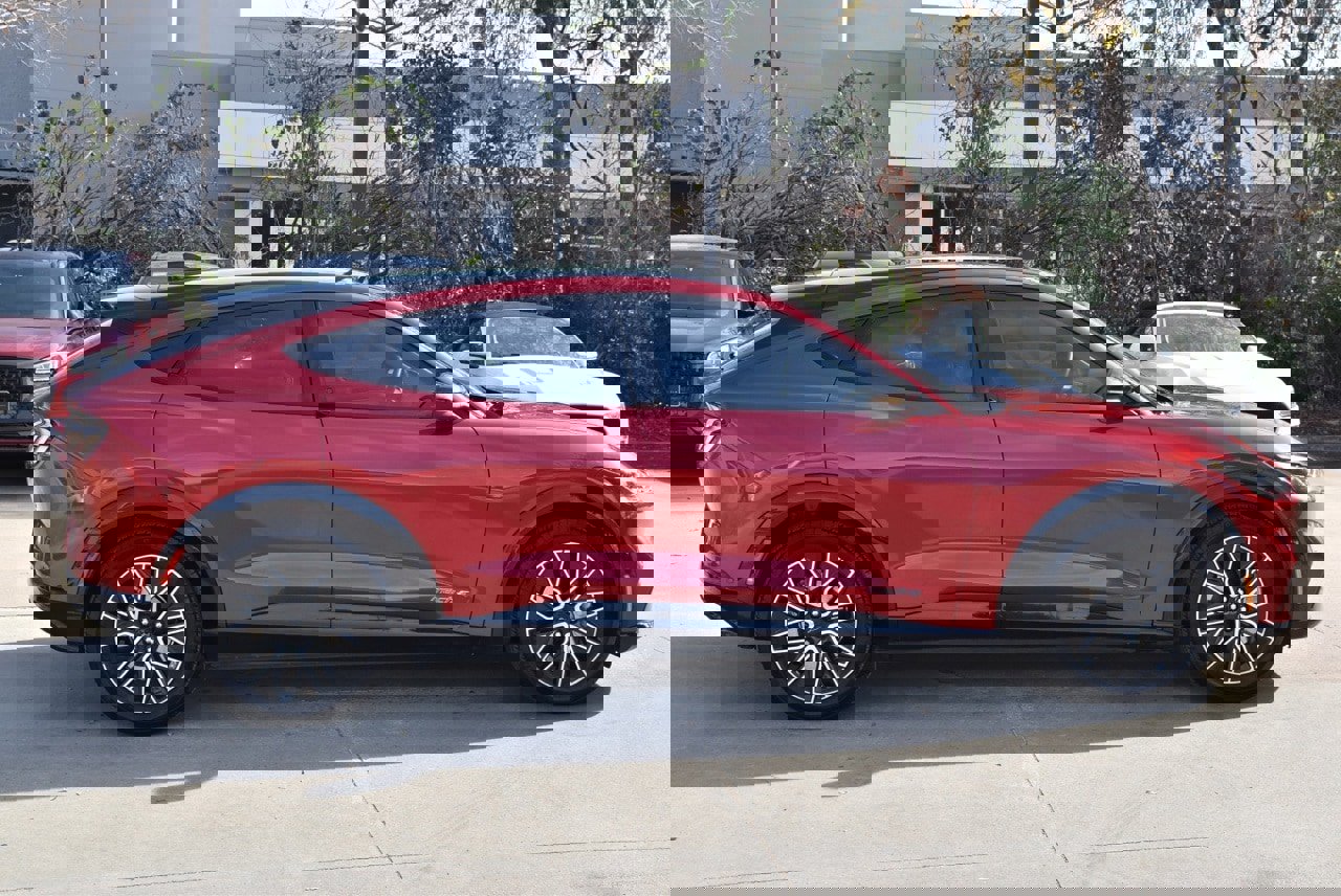 Certified 2024 Ford Mustang Mach-E Premium image 6