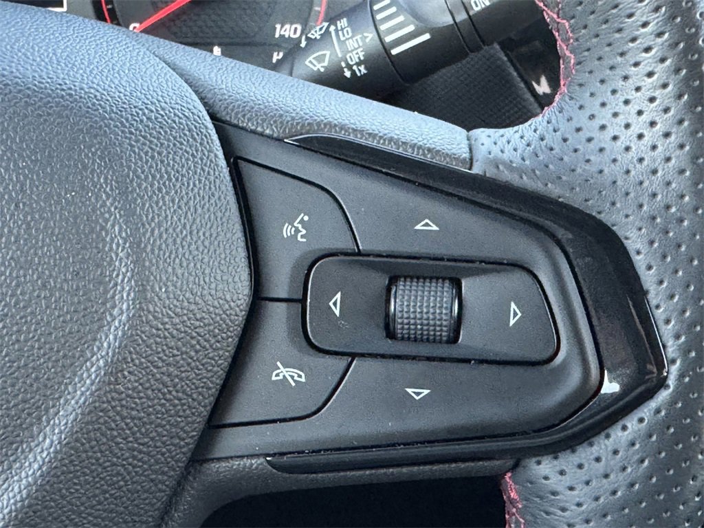 Used 2023 Chevrolet TrailBlazer RS w/ Convenience Package image 14