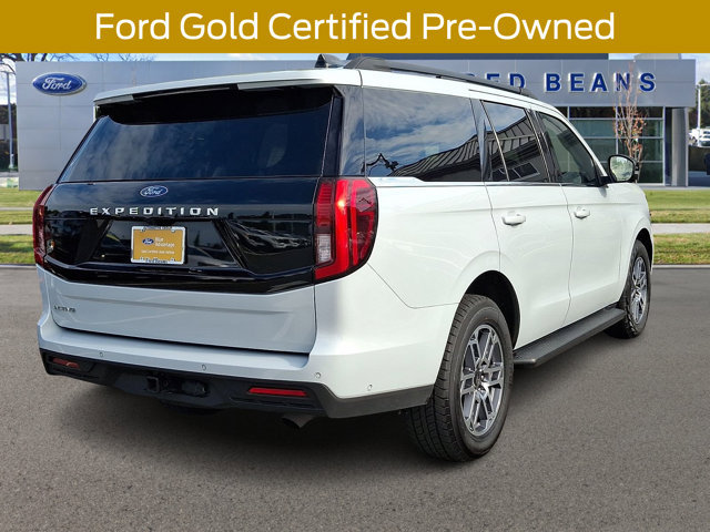 Certified 2025 Ford Expedition Active AWD/4WD image 8