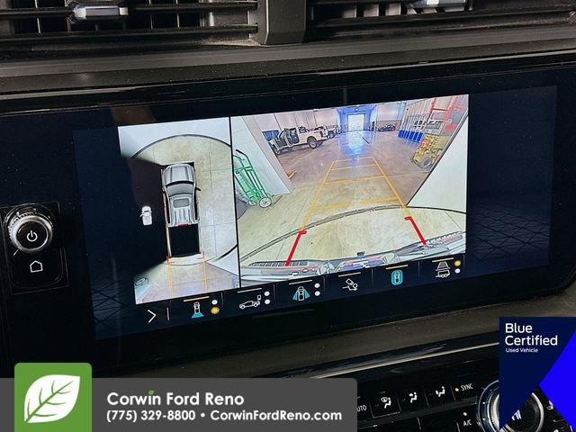 Used 2023 GMC Sierra 1500 AT4X image 17