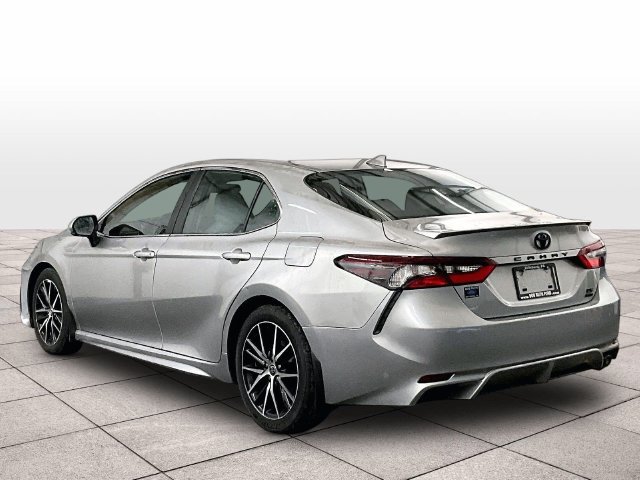 Used 2022 Toyota Camry SE AWD/4WD image 10