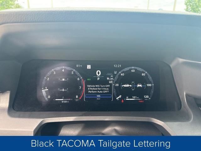 Used 2026 Toyota Tacoma TRD Sport AWD/4WD image 17