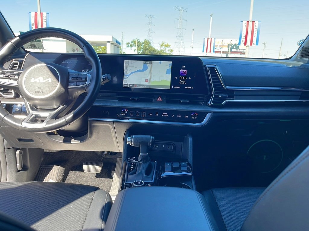 Used 2023 Kia Sportage X-Line image 26