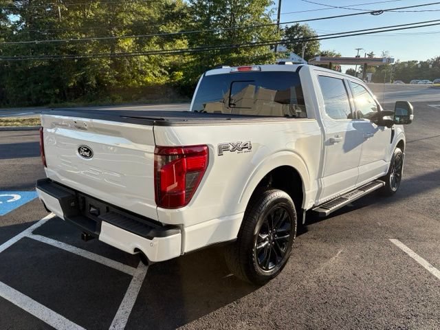 Certified 2025 Ford F150 XLT w/ Equipment Group 303A High AWD/4WD image 3