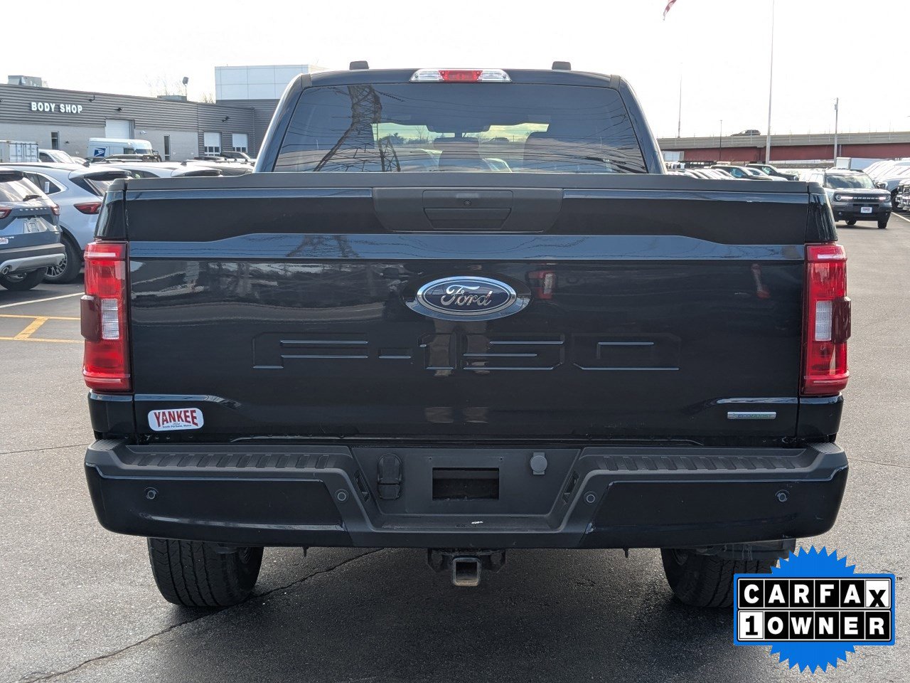 Certified 2023 Ford F150 XL w/ STX Appearance Package AWD/4WD image 5