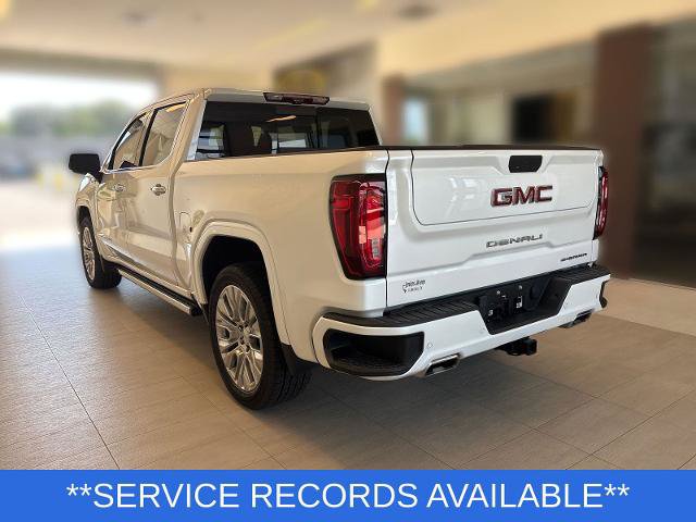 Used 2021 GMC Sierra 1500 Denali w/ Denali Ultimate Package AWD/4WD image 3