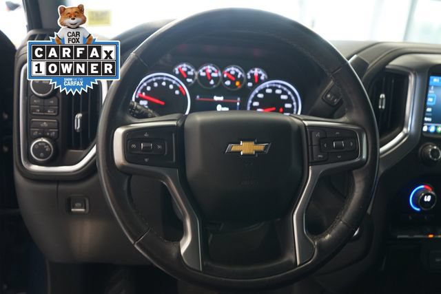 Used 2022 Chevrolet Silverado 1500 LT AWD/4WD image 22