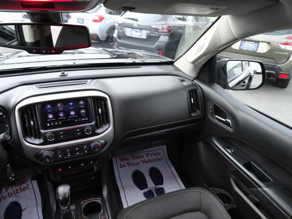 Used 2022 GMC Canyon Elevation w/ Trailering Package image 20