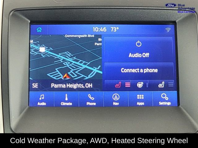 Certified 2020 Ford Edge SEL w/ Convenience Package AWD/4WD image 23