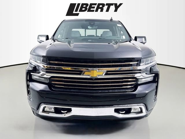 Used 2021 Chevrolet Silverado 1500 High Country w/ Technology Package image 8