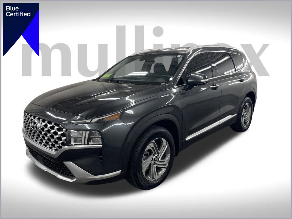 Used 2021 Hyundai Santa Fe SEL w/ Convenience Package image 1