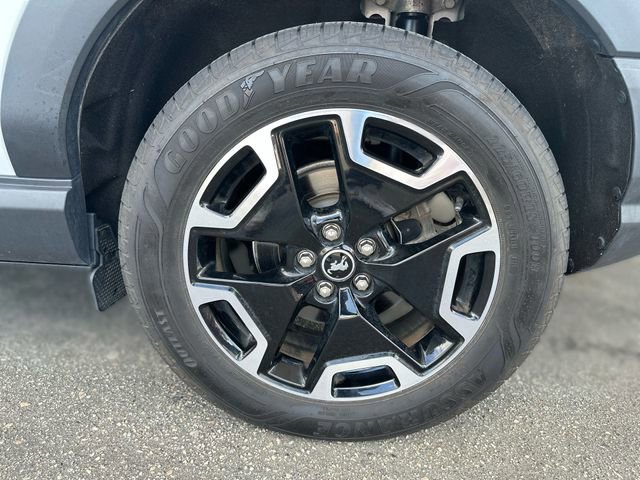 Certified 2023 Ford Bronco Sport Outer Banks w/ Tech Package image 10