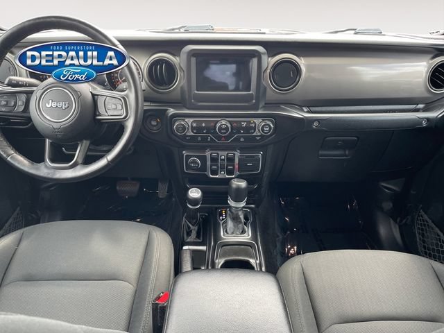 Used 2021 Jeep Gladiator Sport AWD/4WD image 13
